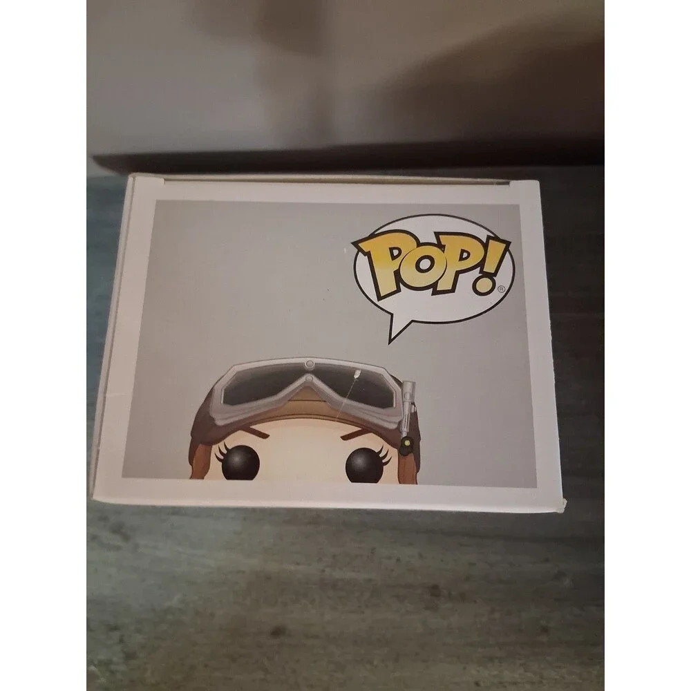 NIB Funko POP! Star Wars Jyn Erso #148 Vinyl Figure Smuggler's Bounty Exclusive
